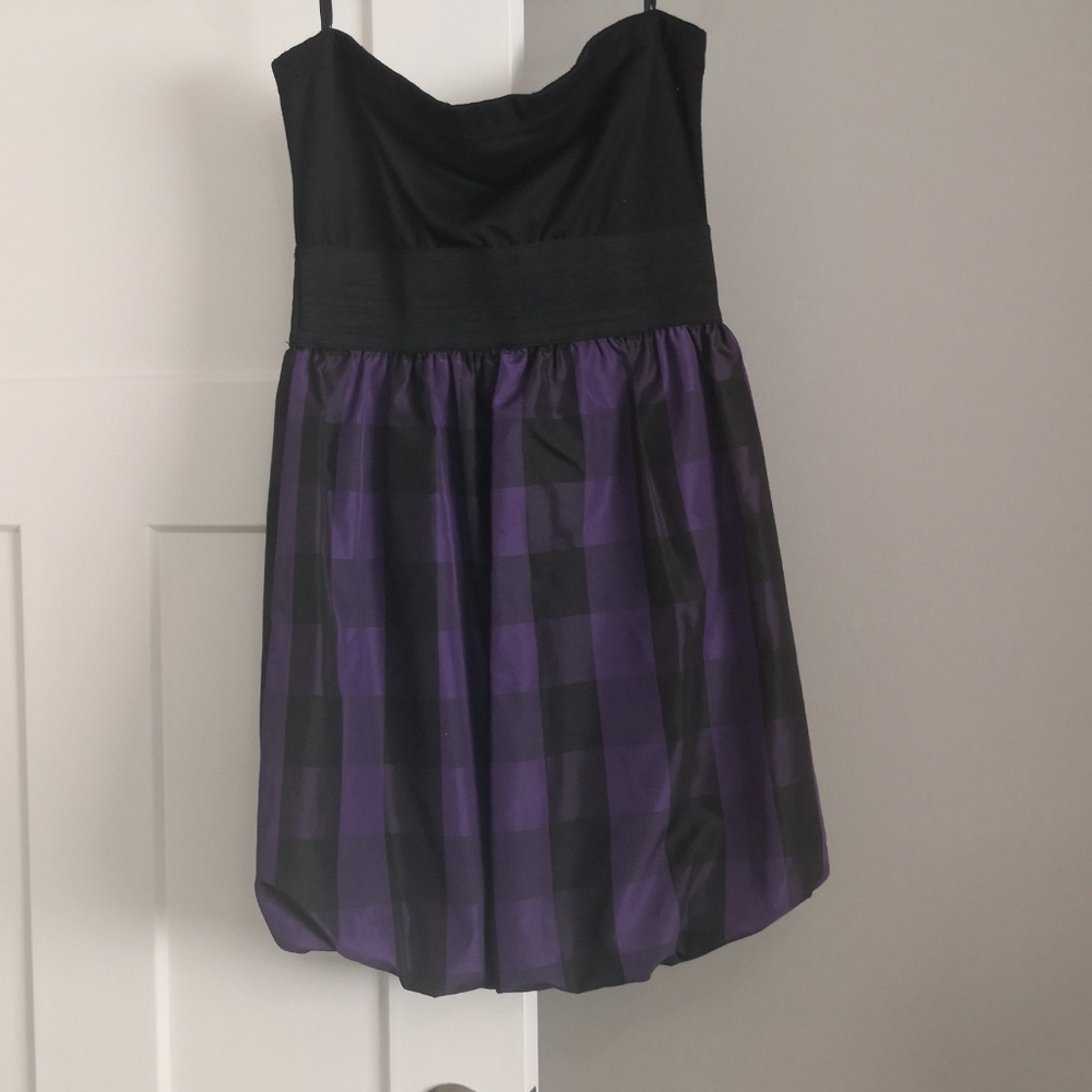 Taboo strapless dress